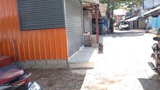 Rawai вечером: набережная и рыбалка у лодок без дальнего заброса