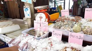 Rawai вечером: набережная и рыбалка у лодок без дальнего заброса