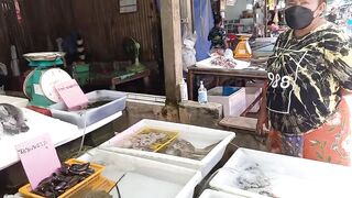 Rawai вечером: набережная и рыбалка у лодок без дальнего заброса