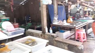 Rawai вечером: набережная и рыбалка у лодок без дальнего заброса