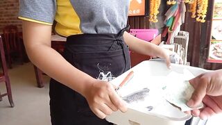 Rawai вечером: набережная и рыбалка у лодок без дальнего заброса