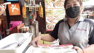 Rawai вечером: набережная и рыбалка у лодок без дальнего заброса