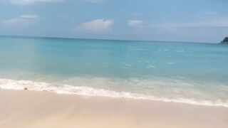 06.10 Kata Beach — вечерняя рыбалка на лёгкий джиг у буёв