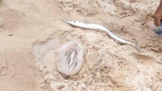 06.10 Kata Beach — вечерняя рыбалка на лёгкий джиг у буёв