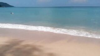 06.10 Kata Beach — вечерняя рыбалка на лёгкий джиг у буёв