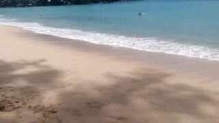 06.10 Kata Beach — вечерняя рыбалка на лёгкий джиг у буёв