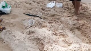 06.10 Kata Beach — вечерняя рыбалка на лёгкий джиг у буёв