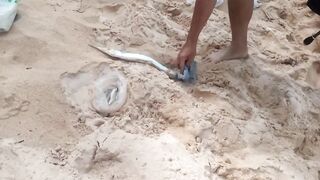 06.10 Kata Beach — вечерняя рыбалка на лёгкий джиг у буёв