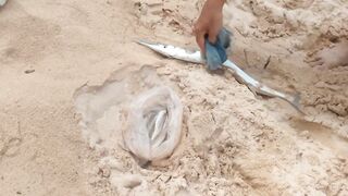 06.10 Kata Beach — вечерняя рыбалка на лёгкий джиг у буёв