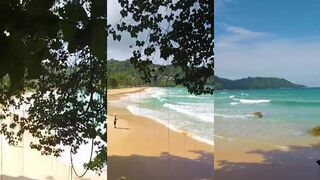 Kata Noi, Phuket: утренняя рыбалка на лёгкий спиннинг у каменных гряд