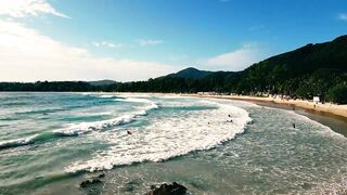 Kata Beach, Phuket: что делать на пляже и где поблизости рыбалка