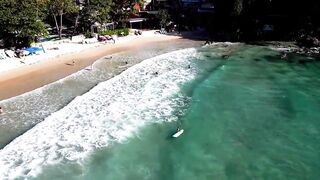 Kata Beach, Phuket: что делать на пляже и где поблизости рыбалка