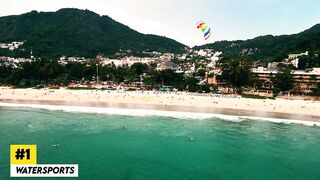 Kata Beach, Phuket: что делать на пляже и где поблизости рыбалка