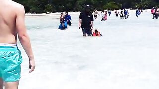 Сурин: акулята у берега — морская рыбалка рядом безопасна?