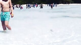 Сурин: акулята у берега — морская рыбалка рядом безопасна?