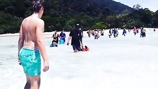 Сурин: акулята у берега — морская рыбалка рядом безопасна?