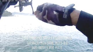 Light Shore Game на Surin: морская рыбалка на лёгкий металл