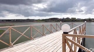 Сакский район, озёра - Крым, Евпатория. Рыбалка - хроника