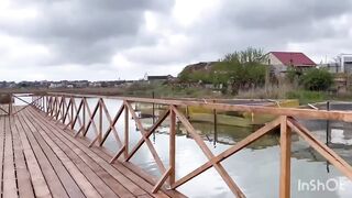 Сакский район, озёра - Крым, Евпатория. Рыбалка - хроника