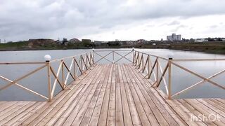 Сакский район, озёра - Крым, Евпатория. Рыбалка - хроника