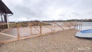 Сакский район, озёра - Крым, Евпатория. Рыбалка - хроника