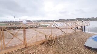 Сакский район, озёра - Крым, Евпатория. Рыбалка - хроника