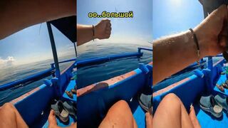 Нуса-Дуа, Бали — мощная морская рыбалка на бровках: что клюёт после рассвета?