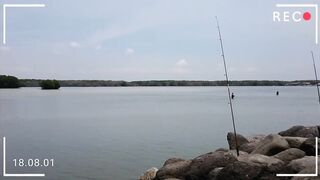 Benoa, Bali — морская рыбалка на пляже, мандулы и короткий каст