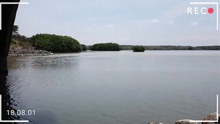 Benoa, Bali — морская рыбалка на пляже, мандулы и короткий каст