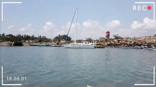 Benoa, Bali — морская рыбалка на пляже, мандулы и короткий каст