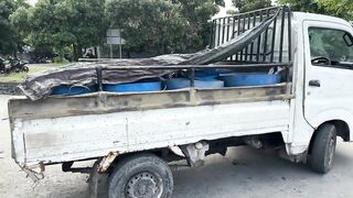 Benoa Harbour Бали туна на причале кто как ловит и когда идёт ход