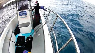 GT-поппинг в Tanjung Benoa: морская рыбалка на Saragosa и BG