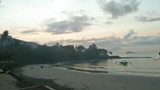 Парус и спиннинг в Candidasa: рыбалка между лавировками