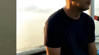 Парус и спиннинг в Candidasa: рыбалка между лавировками