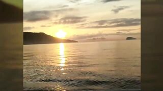 Парус и спиннинг в Candidasa: рыбалка между лавировками