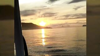 Парус и спиннинг в Candidasa: рыбалка между лавировками