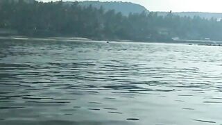 Парус и спиннинг в Candidasa: рыбалка между лавировками