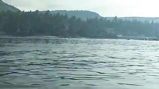 Парус и спиннинг в Candidasa: рыбалка между лавировками