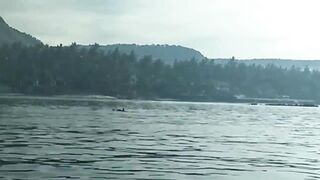 Парус и спиннинг в Candidasa: рыбалка между лавировками