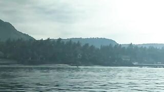 Парус и спиннинг в Candidasa: рыбалка между лавировками