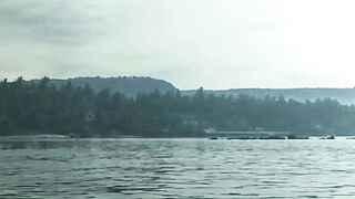 Парус и спиннинг в Candidasa: рыбалка между лавировками