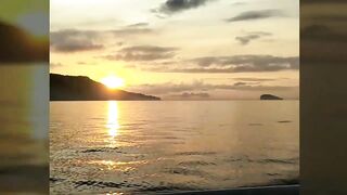 Парус и спиннинг в Candidasa: рыбалка между лавировками