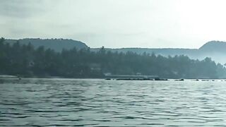 Парус и спиннинг в Candidasa: рыбалка между лавировками