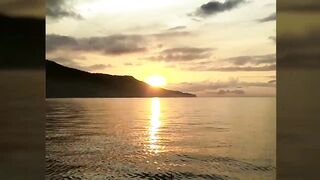 Парус и спиннинг в Candidasa: рыбалка между лавировками