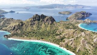 Комодо и Labuan Bajo где посмотреть и где рыбалка возле рифов