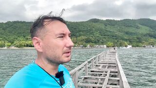 Комодо и Labuan Bajo где посмотреть и где рыбалка возле рифов