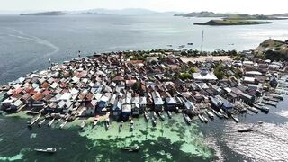 Комодо и Labuan Bajo где посмотреть и где рыбалка возле рифов