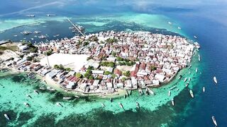 Комодо и Labuan Bajo где посмотреть и где рыбалка возле рифов