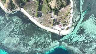 Комодо и Labuan Bajo где посмотреть и где рыбалка возле рифов