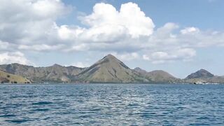 Комодо и Labuan Bajo где посмотреть и где рыбалка возле рифов